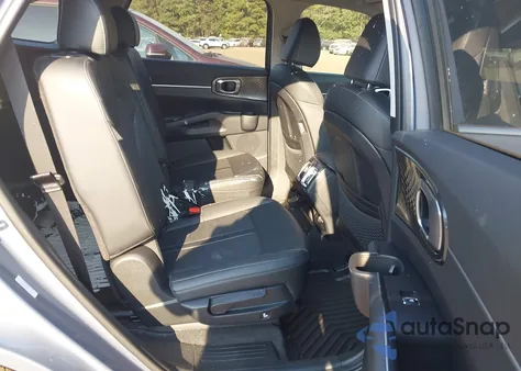 2025 Kia Sorento Ex из США, поврежденный, VIN 5XYRH4JF75T375584